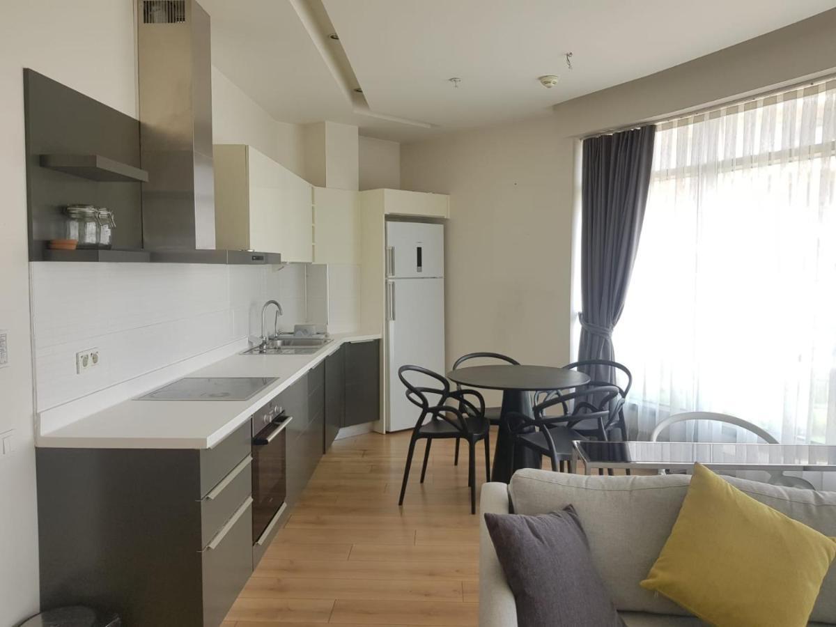 Mall Of Istanbul Rezidans Apartment Mahmutbey Exterior foto