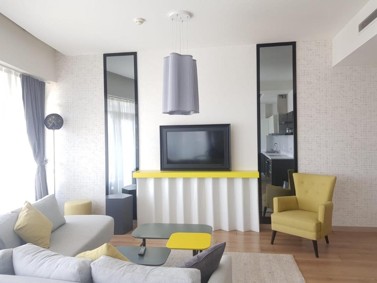 Mall Of Istanbul Rezidans Apartment Mahmutbey Exterior foto