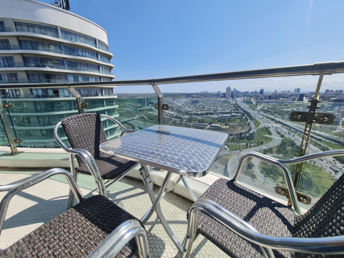 Mall Of Istanbul Rezidans Apartment Mahmutbey Exterior foto