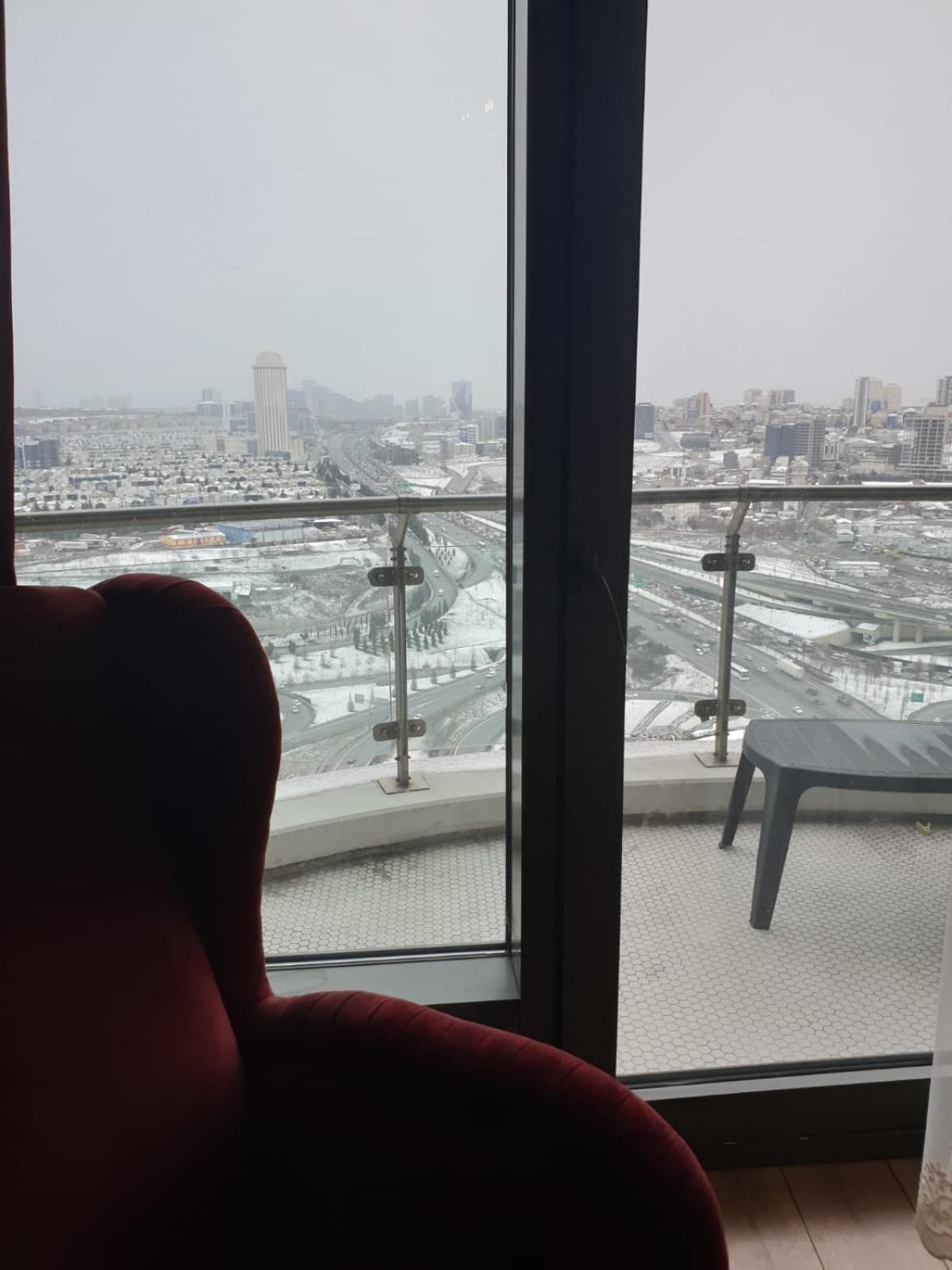 Mall Of Istanbul Rezidans Apartment Mahmutbey Exterior foto