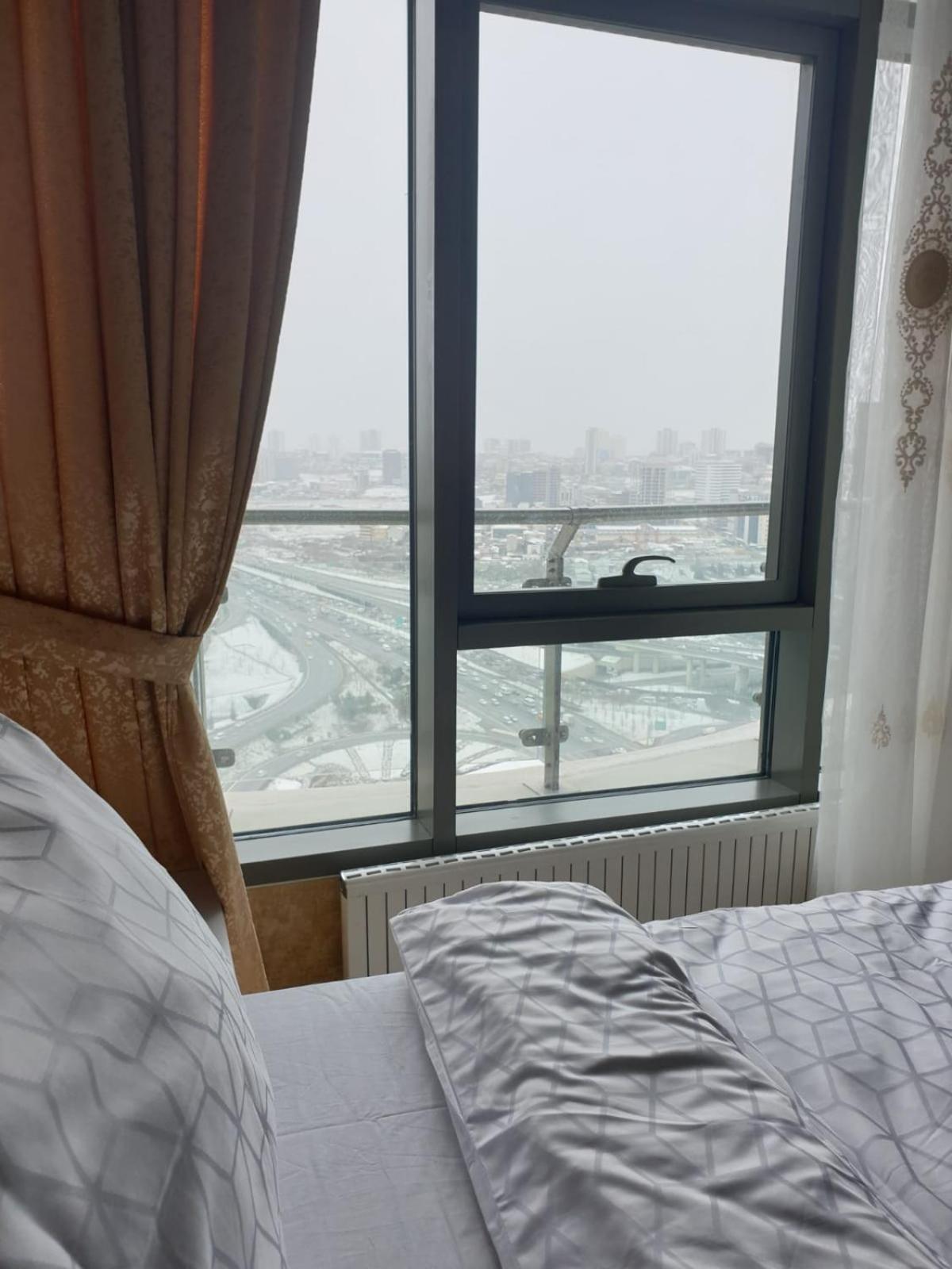 Mall Of Istanbul Rezidans Apartment Mahmutbey Exterior foto