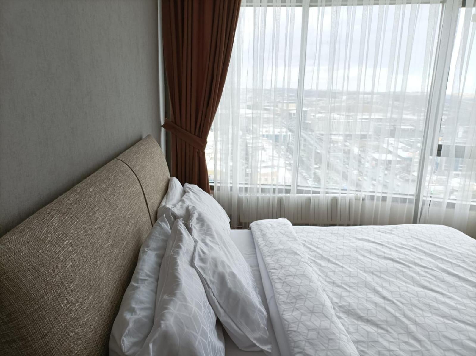 Mall Of Istanbul Rezidans Apartment Mahmutbey Exterior foto