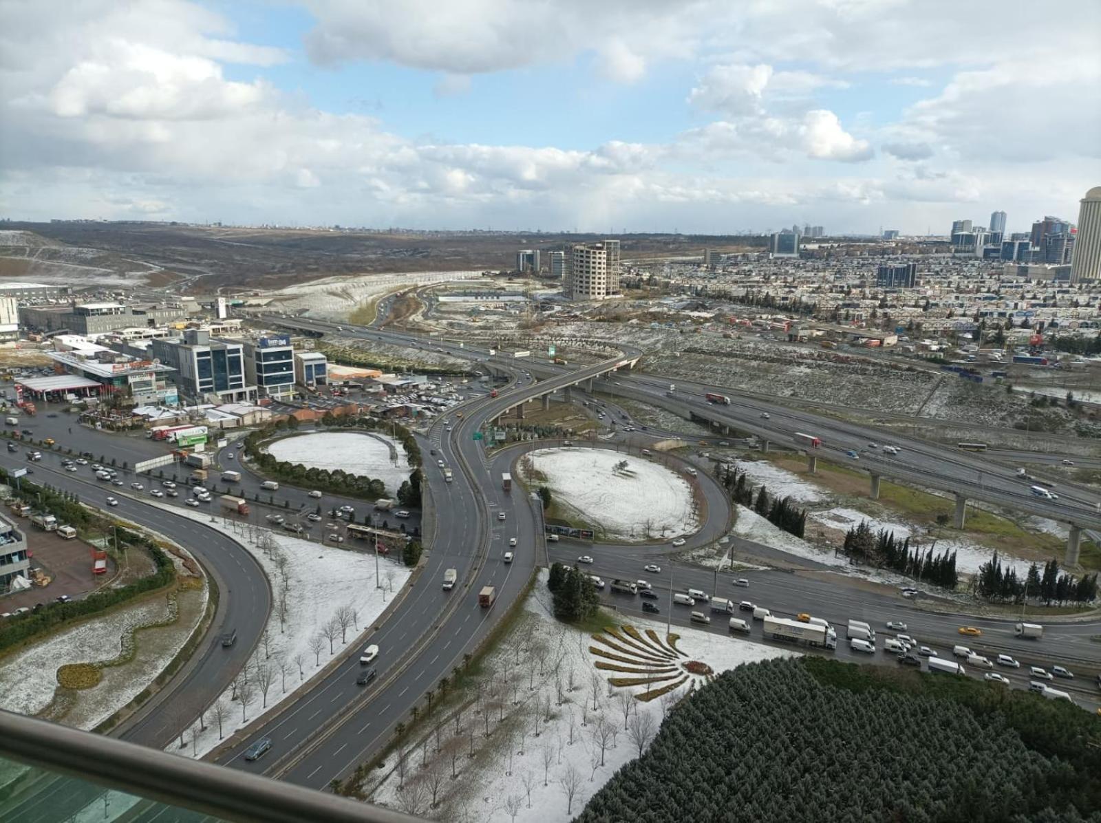 Mall Of Istanbul Rezidans Apartment Mahmutbey Exterior foto
