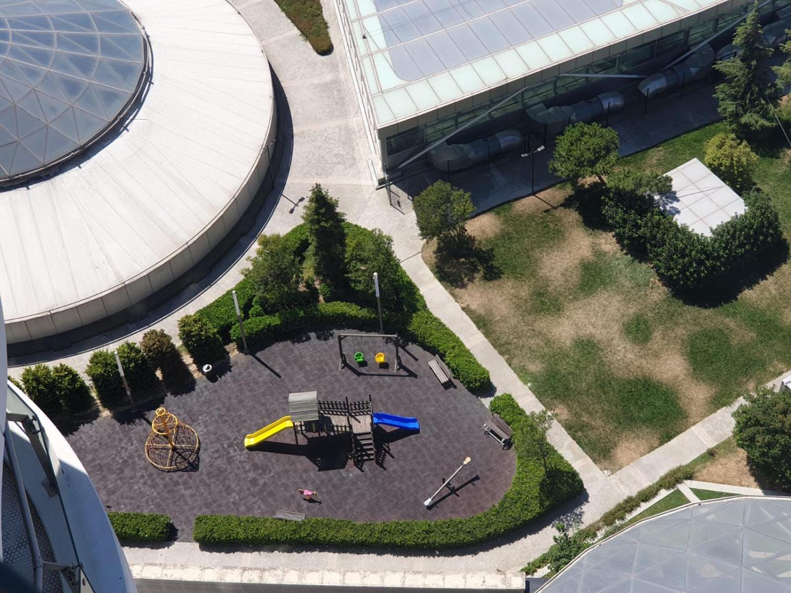 Mall Of Istanbul Rezidans Apartment Mahmutbey Exterior foto